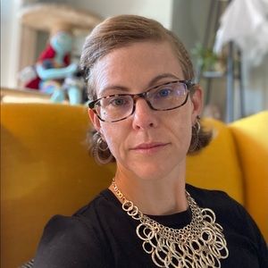 Meet your Posher, Kristi